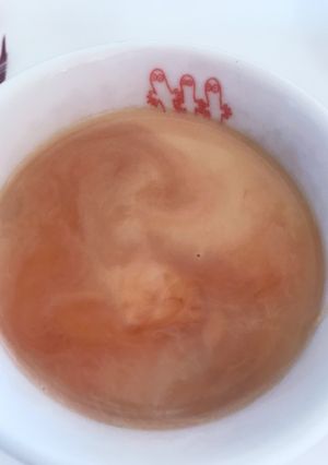 簡単チャイの淹れ方-レシピのメイン写真
