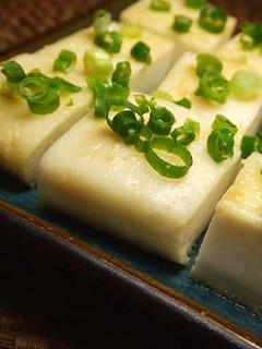 はんぺんの味噌漬けღ-レシピのメイン写真