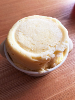 レンジで簡単蒸しパン 離乳食後期にも-レシピのメイン写真
