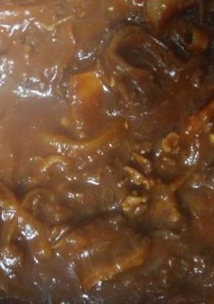 ルー不要！お家で手作りハッシュドビーフ-レシピのメイン写真