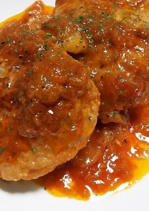 定番レシピ☆ハンバーグ-レシピのメイン写真
