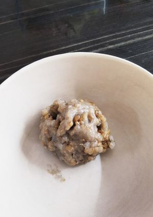 なんちゃって玄米もち-レシピのメイン写真