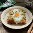 冷凍作りおきトースト チーズカレーエッグ