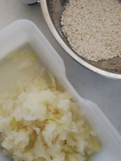 玉ねぎ塩こうじの作り方☆万能調味料-レシピのメイン写真