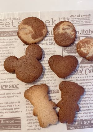 簡単♡HMで作るクッキー-レシピのメイン写真