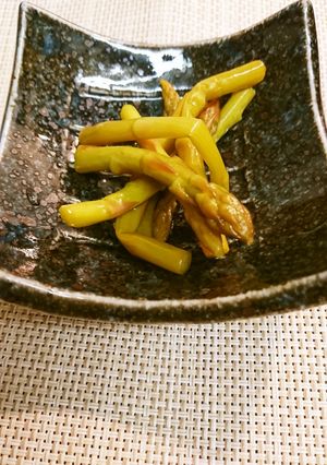 ミニアスパラ…ピクルス-レシピのメイン写真