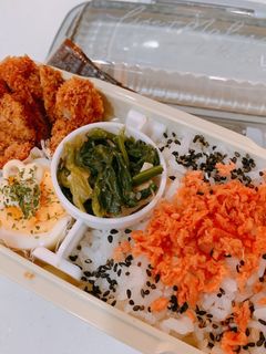 お弁当☆記録用 28-レシピのメイン写真