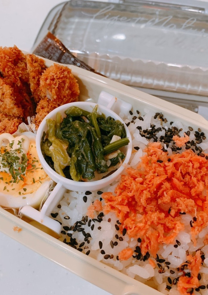 お弁当☆記録用　28-レシピのメイン写真