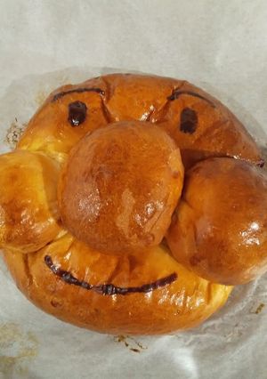 ＨＢにお任せ！実物大アンパンマン-レシピのメイン写真