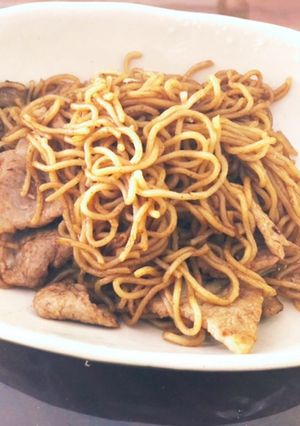 焼きそば-レシピのメイン写真