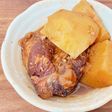 簡単!スペアリブの赤ワイン煮