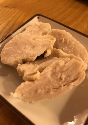 余すことなく頂こう！塩麹チキン-レシピのメイン写真