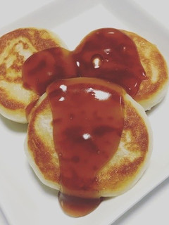 しっとり食感いも団子-レシピのメイン写真
