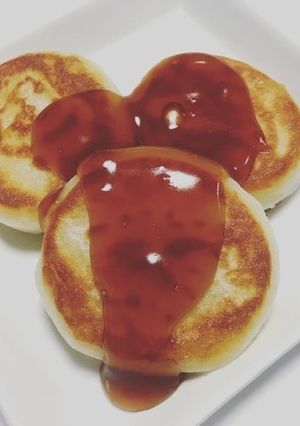しっとり食感いも団子-レシピのメイン写真