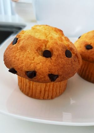 きのこマフィン-レシピのメイン写真