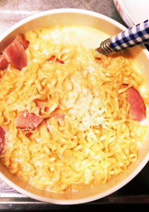 チキンラーメンアレンジ！　その2-レシピのメイン写真