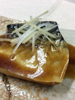 さばのオイスターソース煮-レシピのメイン写真