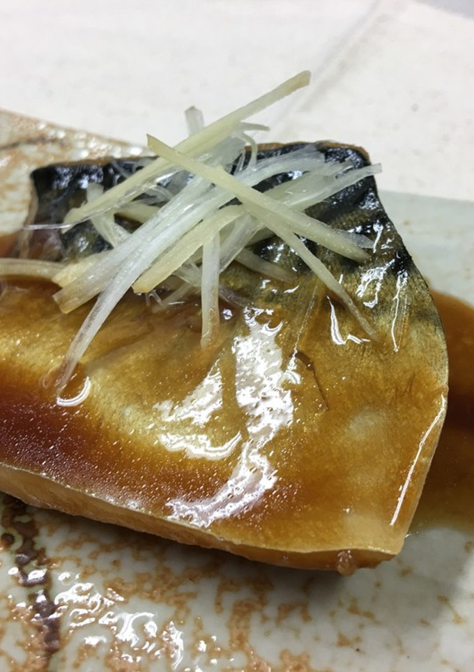 さばのオイスターソース煮-レシピのメイン写真