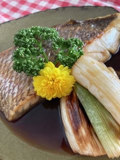 真鯛の煮付け-レシピのメイン写真