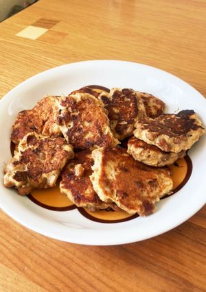 メイン材料4つ！お手軽納豆焼き-レシピのメイン写真