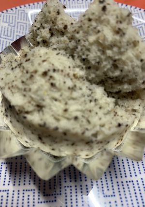 甘酒蒸しパン-レシピのメイン写真