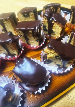 ガナッシュラムパウンドケーキ-レシピのメイン写真