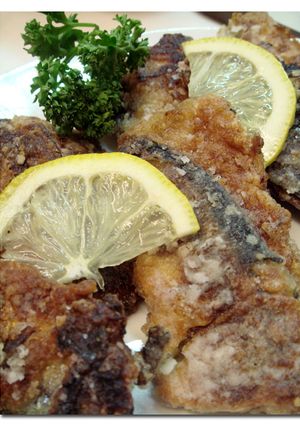 秋はさんまで ♪ さっぱり♪ 竜田焼き-レシピのメイン写真