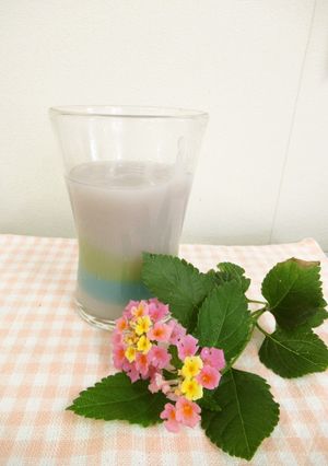 田芋(ターンム)の飲み物-レシピのメイン写真