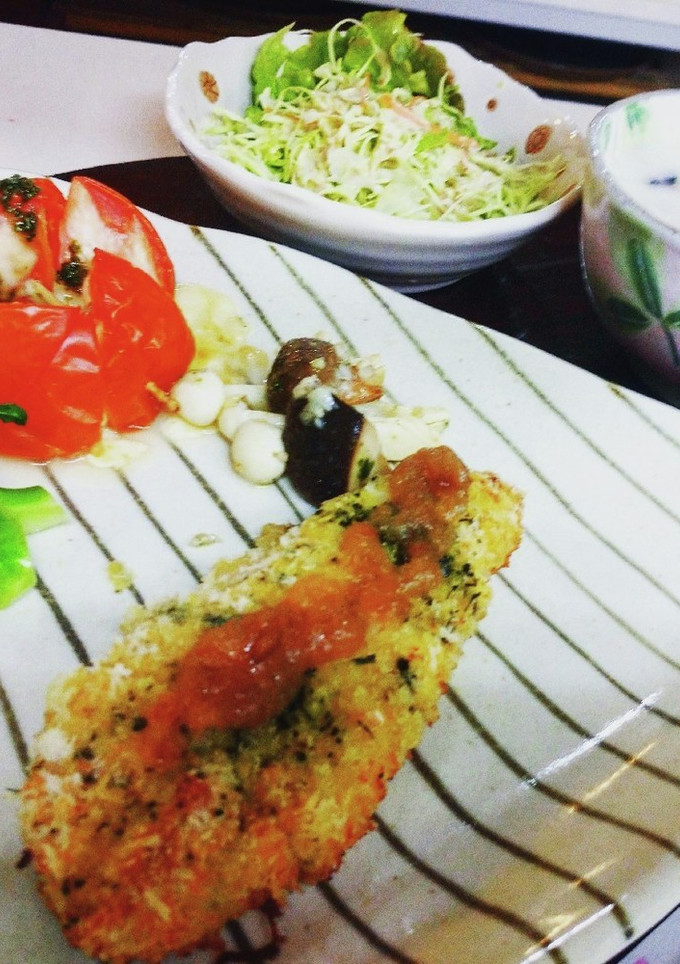 まるごとトマト-レシピのメイン写真
