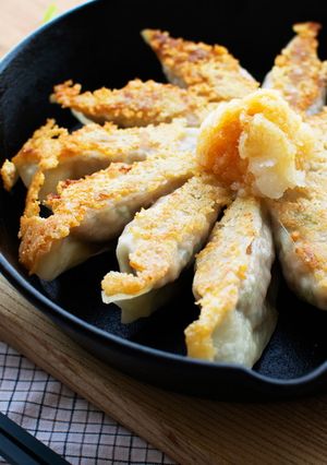 大根ギョーザ-レシピのメイン写真