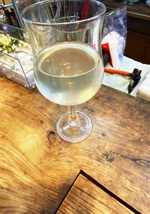 リンゴリキュール&日本酒-レシピのメイン写真