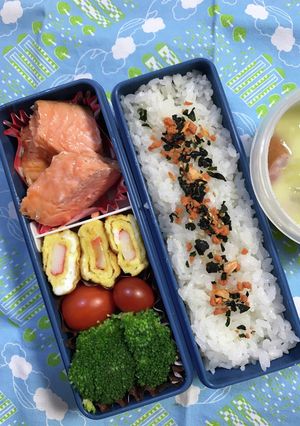 20210215マイ弁当-レシピのメイン写真
