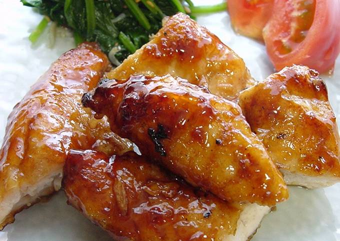 鶏ささみの焼き鳥風。 by ラビー 【クックパッド】 簡単おいしい 