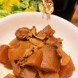 ほっこり豚肉大根
