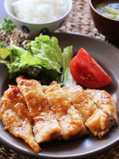 お肉柔らか♡我が家の照り焼きチキン-レシピのメイン写真