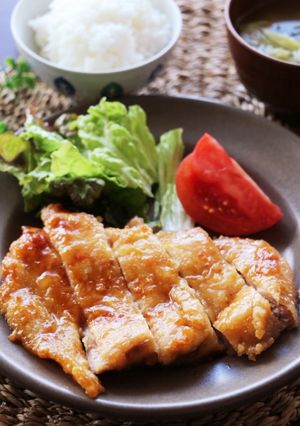 お肉柔らか♡我が家の照り焼きチキン-レシピのメイン写真