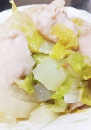 レンチン水晶鶏by家事ヤロウ-レシピのメイン写真