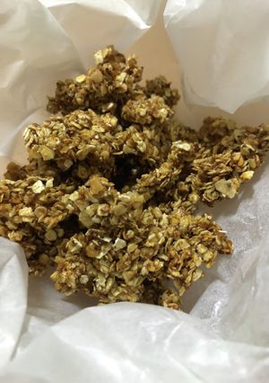 オートミールのかりかり-レシピのメイン写真