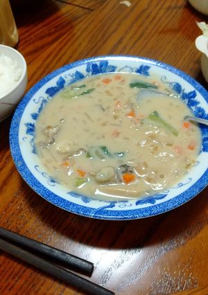 牡蠣のクリームシチュー-レシピのメイン写真