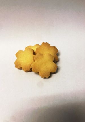 さくホロ米粉クッキー-レシピのメイン写真