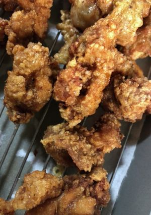 コストコ*タコシーズニングで唐揚げ*-レシピのメイン写真