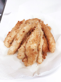 簡単♪鶏むねチーズスティック-レシピのメイン写真