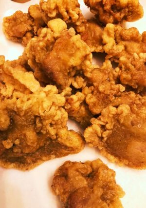 ピリッと風味爽やか*タバスコの唐揚げ*-レシピのメイン写真
