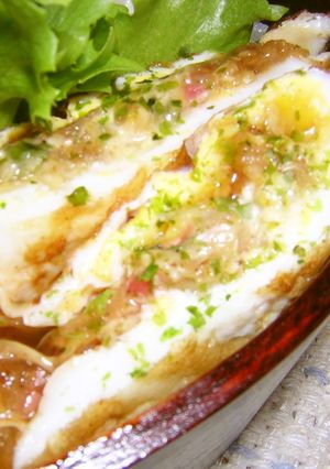 お弁当・お好み目玉♪-レシピのメイン写真
