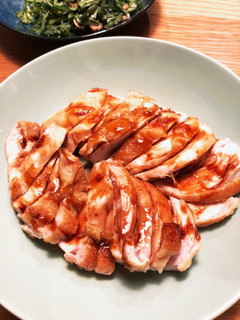 鶏むね肉でしっとり照り焼きチキン!-レシピのメイン写真