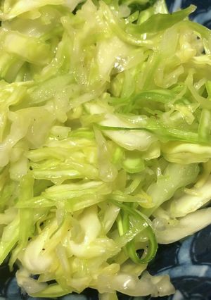 幸せキャベツ-レシピのメイン写真