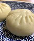 一次発酵なし☆本格中華まん（仙台麩入り）