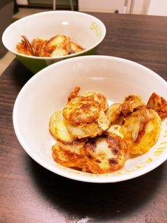 じゃがチーズ焼き(簡単一品追加料理)-レシピのメイン写真