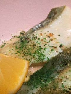 鱈のレモンバターソテー-レシピのメイン写真