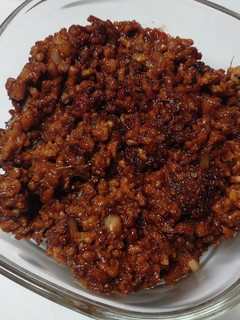 坦々肉味噌-レシピのメイン写真